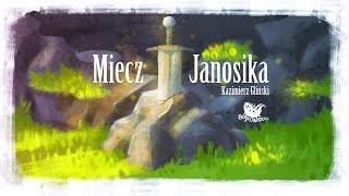 MIECZ JANOSIKA – Bajkowisko  bajki dla dzieci – słuchowisko – bajka dla dzieci audiobook [upl. by Aizirk]