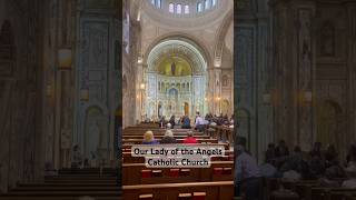 Our Lady of the Angels Catholic Church  Catonsville Maryland [upl. by Hittel]