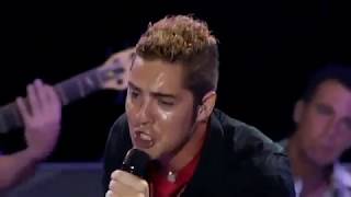 David Bisbal  Amar Es Lo Que Quiero En Vivo [upl. by Ilyah]