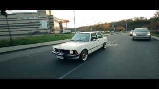 NORBEFILMS  BMW 316 E21 on 16quot BBS RS [upl. by Rochus]