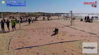 Beachvolley U18SM Plan 18 [upl. by Stephenson]