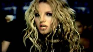 Britney Spears  3 Music Video Clip Jive Records  Sony BMG [upl. by Aihsram]