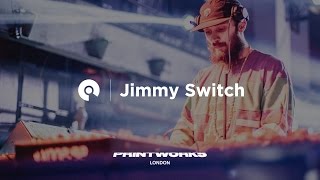 Jimmy Switch  ABODE Printworks London BEATTV [upl. by Hertzfeld517]