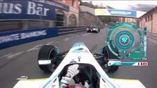 Jarno Trullis guide to the Monaco ePrix [upl. by Jaenicke]