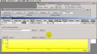 GCMS single injections [upl. by Enawd923]