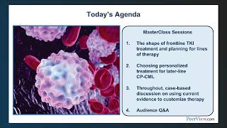 The Sequel to the Targeted Therapy Era in CML [upl. by Kalk]