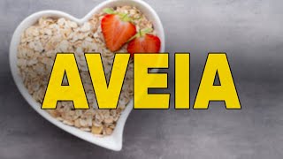 QUEM TEM DIABETES PODE COMER AVEIA [upl. by Adnavoj364]