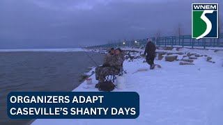 Weather making changes to Casevilles Shanty Days [upl. by Thelma]