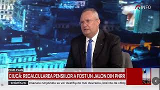 Nicolae CIUCĂ PNL Există inechități în pensiile militare Iată ce soluție are [upl. by Schoening]