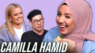 Camilla Hamid lagar sin paradrätt [upl. by Goss427]