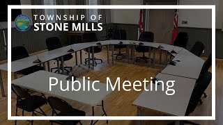 Council  Public Meeting Zoning Bylaw Amendments Feb 20 2024 [upl. by Bills]