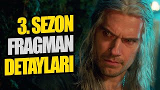 Witcher 3 Sezon Fragman Trailer Tüm Detaylar [upl. by Ettellocin]