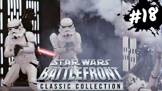 Star Wars Battlefront Classic Collection 🌟  Aufstieg des Imperiums Kampagne 018 [upl. by Suilmann]