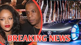 Asap Rocky Got Furious And SLAPP£D Rihanna As she Gifted Jay Z A luxuriou [upl. by Kempe]