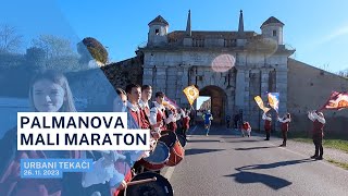 Palmanova mezza maratona 2023 [upl. by Anemaj]