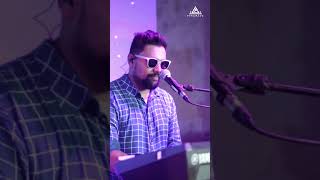 මා හඬවලා 🤩🤩🤩  Rookantha Goonathilaka  Pyramidz Live coversong music singer cover [upl. by Anaujat471]