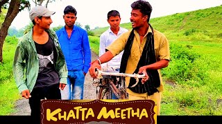 Khatta Meetha Spoof  Roller Comedy  Akshay Kumar  Johny Lever  Rajpal Yadav  Mazak Mazak Me [upl. by Esertal528]