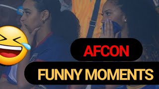 FUNNY MOMENTS IN AFCON [upl. by Ylsew791]