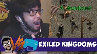 EXILED KINGDOMS First ImpressionsThoughtsReview [upl. by Schluter336]