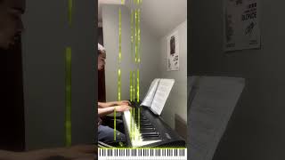 Lithonia by Childish Gambino Piano Tutorial [upl. by Ydner]