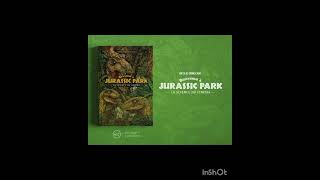 IDM  Un livre Jurassic Park [upl. by Alekal]