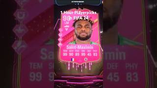 EA Sport FC 24 Playerpicks gaming music song shorts game sports fifa football community [upl. by Neelrak]