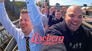 We HIRED Balder amp Helix at Liseberg  June 2023 VLOG [upl. by Shae]