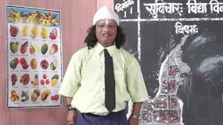 मास्टर वरचढ बंडू  Hilarious Comedy Funny Videos  Best Marathi Mazedar Jokes [upl. by Adlihtam430]