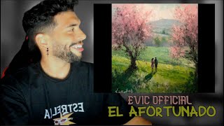 REACCION A EVÍC  el afortunado Audio Oficial  ERLACRITA [upl. by Kendre154]