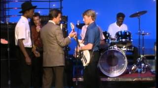 Dick Clark Interviews English Beat  American Bandstand 1982 [upl. by Assenav811]