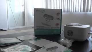 Review of the BellaLite by Silkn Professional hair removal at home pulsed light technology [upl. by Aynam]