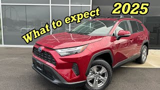 2024 Toyota RAV4 hybrid inc 0100 review Is this still the best SUV [upl. by Nol]