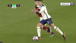 lamela RED CARD  Arsenal Vs Tottenham hotspurs ♦️ [upl. by Slavic]