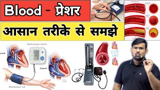 Blood  प्रेशर  Hypertension Tension  Blood Pressure  Medicine  Treatment  Doctor  BHMS  BAMS [upl. by Eceinaj]