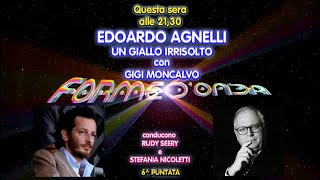 Gigi Moncalvo quotEdoardo Agnelli un giallo irrisoltoquot Forme dOnda  21112019 [upl. by Dann]