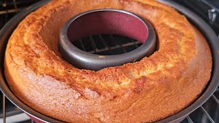 Recette de Gâteau au chocolat sans beurre  750g [upl. by Melania907]