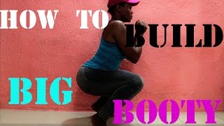 how to get a big bum fast  15 glutes workout for big booty  exercises to make your buttocks bigger [upl. by Perretta]