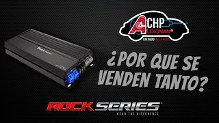 Amplificadores Rock series ¿Por que se venden tanto UNBOXING [upl. by Namijneb]