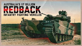 Redback Unleashed Australias Deadly Infantry Fighting Vehicle Revolutionizes The Defence Force [upl. by Irmina]