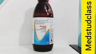 Movicol liquid polyethylene glycol for constipationKabj ki syrup 👍 [upl. by Acinnad]