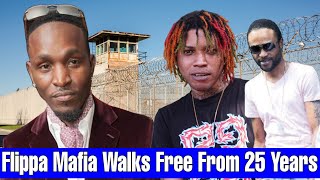 Flippa Mafia Released from Prison  Shawn Storm Go into Gage Community amp Show him BADNESS Dre Mafia [upl. by Kavanaugh]