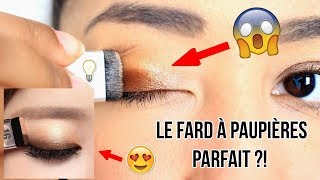 Samia Essaye 🌙  Appliquer votre fard à paupières comme une pro  🌙 [upl. by Hey977]