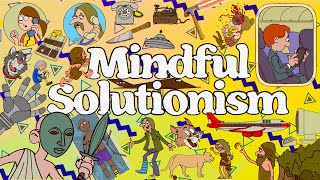 Aesop Rock  Mindful Solutionism Official Video [upl. by Goebel]