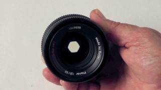 Beginners guide to aperture f stops explained [upl. by Nilla]