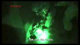 Quarentena  Trailer Oficial Legendado [upl. by Najar]