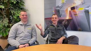 Servicetechniker Nabertherm Interview [upl. by Behn]