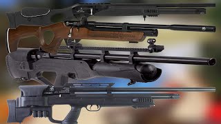 Hatsan AT44 PA Pump Action PCP Rifle Full Review [upl. by Oralle]