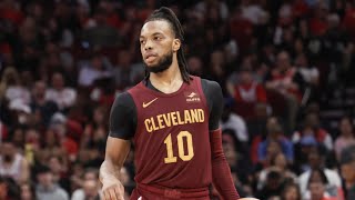 Growing Concerns Regarding Cavaliers Guard Darius Garland  Sports4CLE 4324 [upl. by Blanchette880]