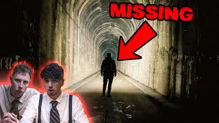 He Entered This Tunnel and Something HORRIFYING Happened [upl. by Yelsiap]