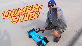 THE FASTEST RC CAR YOU CAN BUY  ARRMA LIMITLESS V2 [upl. by Gridley65]